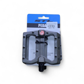 Pedal 9/16 Aluminio Mtb/Bmx...