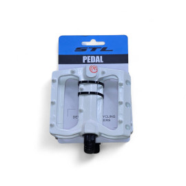 Pedal 9/16 Aluminio Mtb/Bmx...