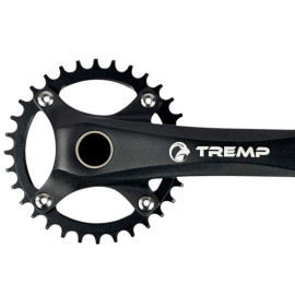 Monoplato 32T Tremp Negro...