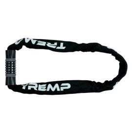 Candado Cadena Recub. Tremp...