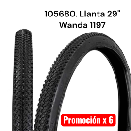 Llanta 29 Wanda 29X2.125...