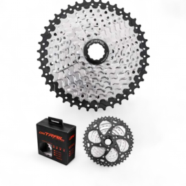 Pacha On-Trail Cassette...