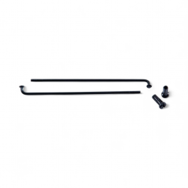 Radio 700 287 Mm Negro -Y-