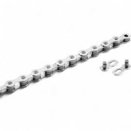 Cadena Kmc Cromada Hv-410...