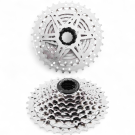 Pacha On-Trail Cassette Mtb...