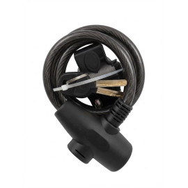 Candado Dfc Espiral Llave...