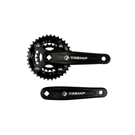 Biplato 36X22T Tremp Mtb...