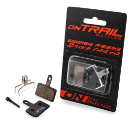 Pastillas F/Disco On-Trail...
