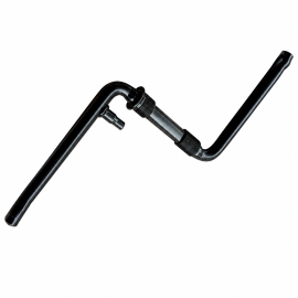 Biela Enteriza 165 Mm Negra