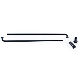 Radio 700 280 Mm Negro -Y-