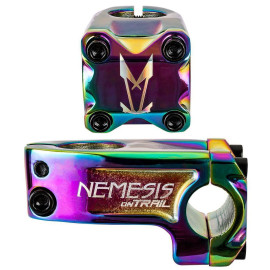 Espiga Bmx Nemesis Ahead...