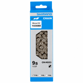 Cadenilla Shimano 9Vel Hg93...