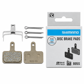 Pastillas F/Disco Shimano...