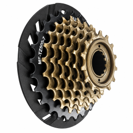 Pacha Shimano 7Vel Tz500...