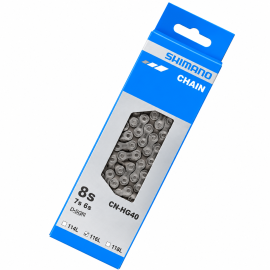 Cadenilla Shimano 8Vel Hg40...