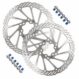 Rotor Jak-8 Del-Tras....