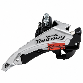 Descarrilador Shimano...