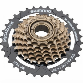 Pacha Shimano 7Vel Tz500...