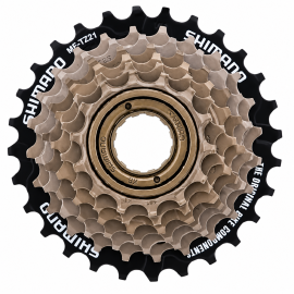 Pacha Shimano 7Vel. Tz500...
