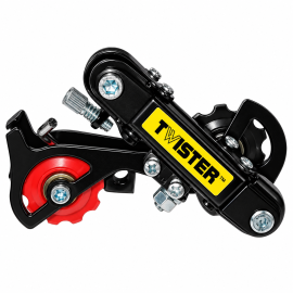 Tensor Mtb Twister H25 Negro