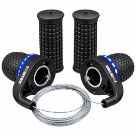 Gemelas Grip-Shift 3-7V...