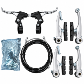 Freno V-Brake Aluminio...