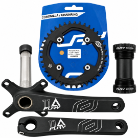 Monoplato Fury 42T Alum....