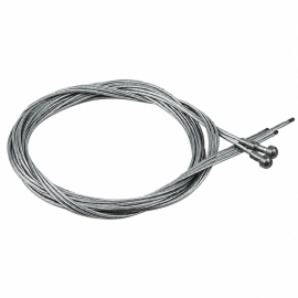 Guaya Semicarreras 145 Cms...